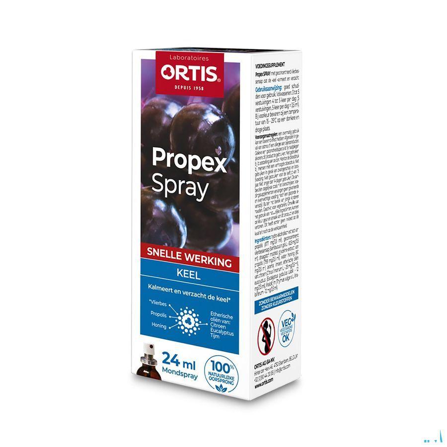 Ortis Propex Keel Spray 24 ml