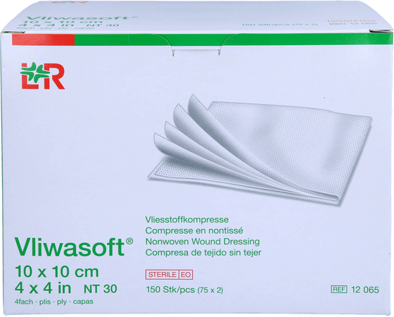 Vliwasoft Cp Ster N/Tis.30g 10,0 x 10,0Cm 75X2 12065