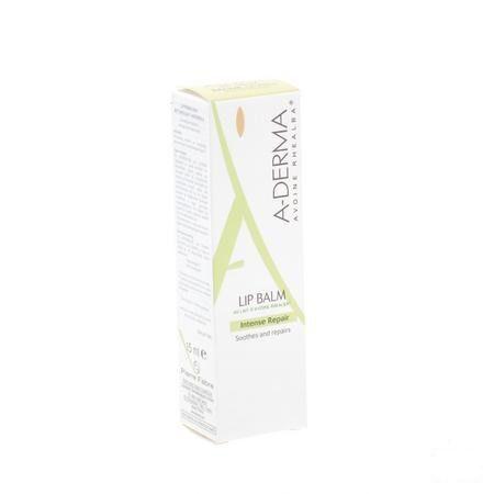 Aderma Avoine Baume Levre Tube 15 ml  -  Aderma