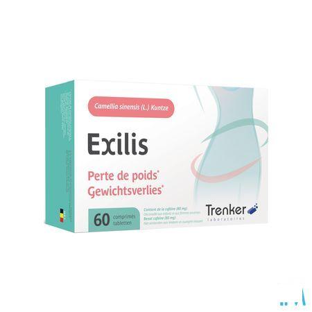 Exilis Tabletten 60  -  Trenker