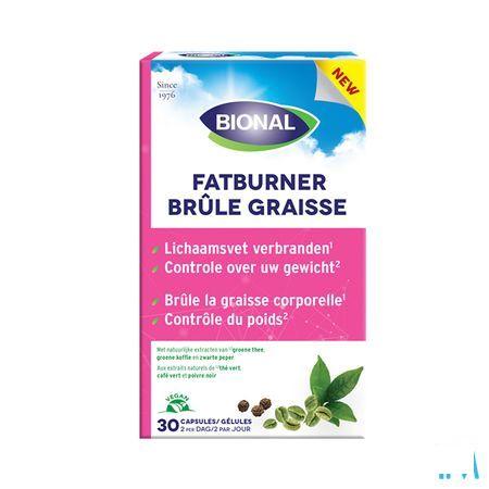 Bional Fatburner Caps 30
