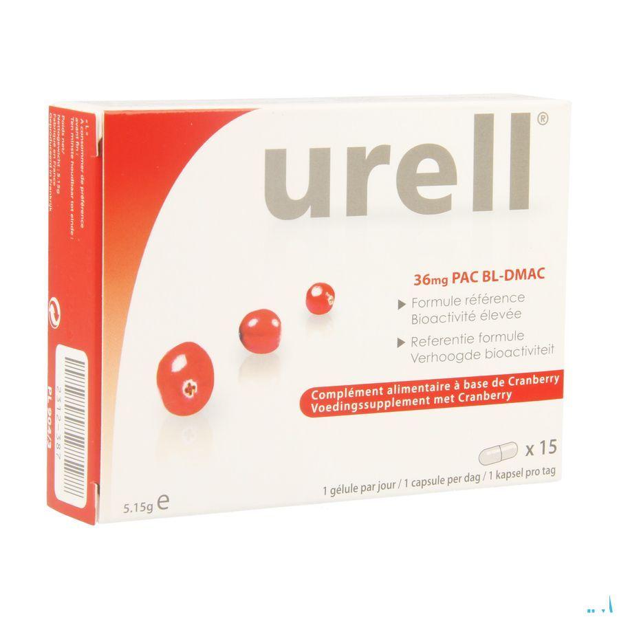 Urell Express Capsule 15