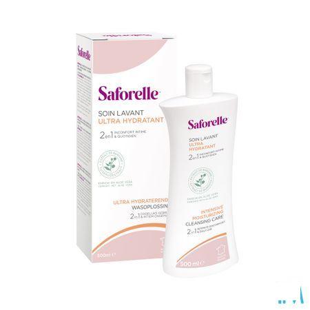 Saforelle Wasoplossing Ultra Hydra 500 ml