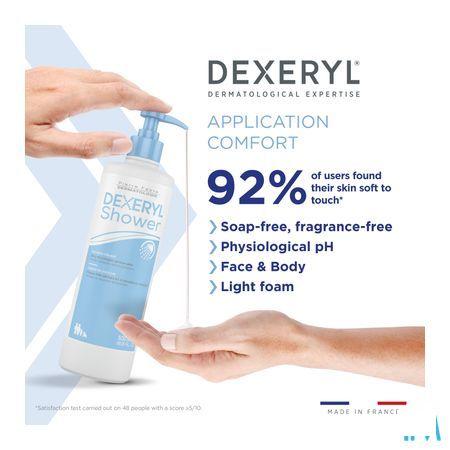 Dexeryl Shower 500 ml