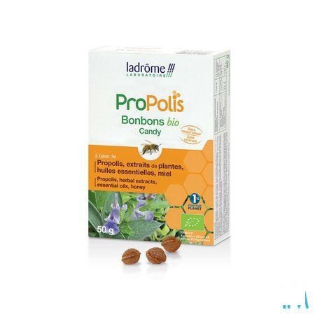Propolis bonbons - Ladrome