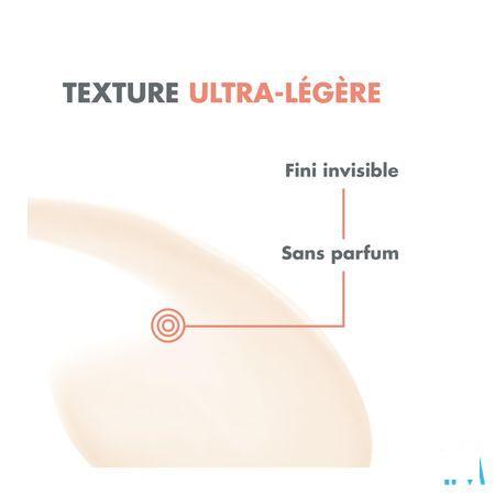 Avene Zon Ip50 + Fluide Zonder Parfum 50 ml  -  Avene