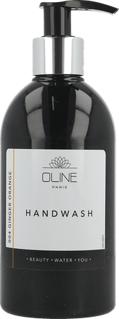 Oline Handwash Ginger Orange 280 ml  -  Ceres Pharma