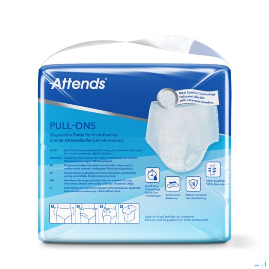 Attends Pull-Ons 8Xl 1X14  -  Attends
