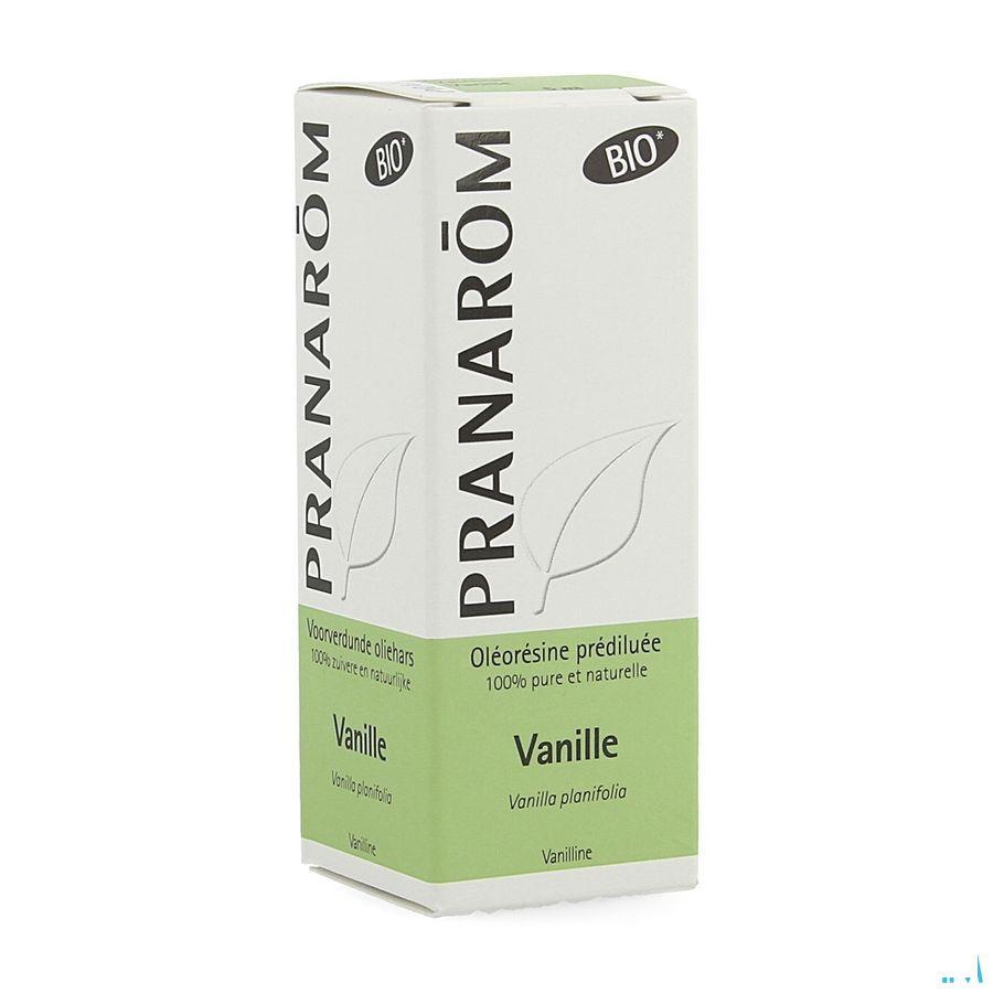Vanille Ess Olie 5  ml Pranarom  -  Pranarom