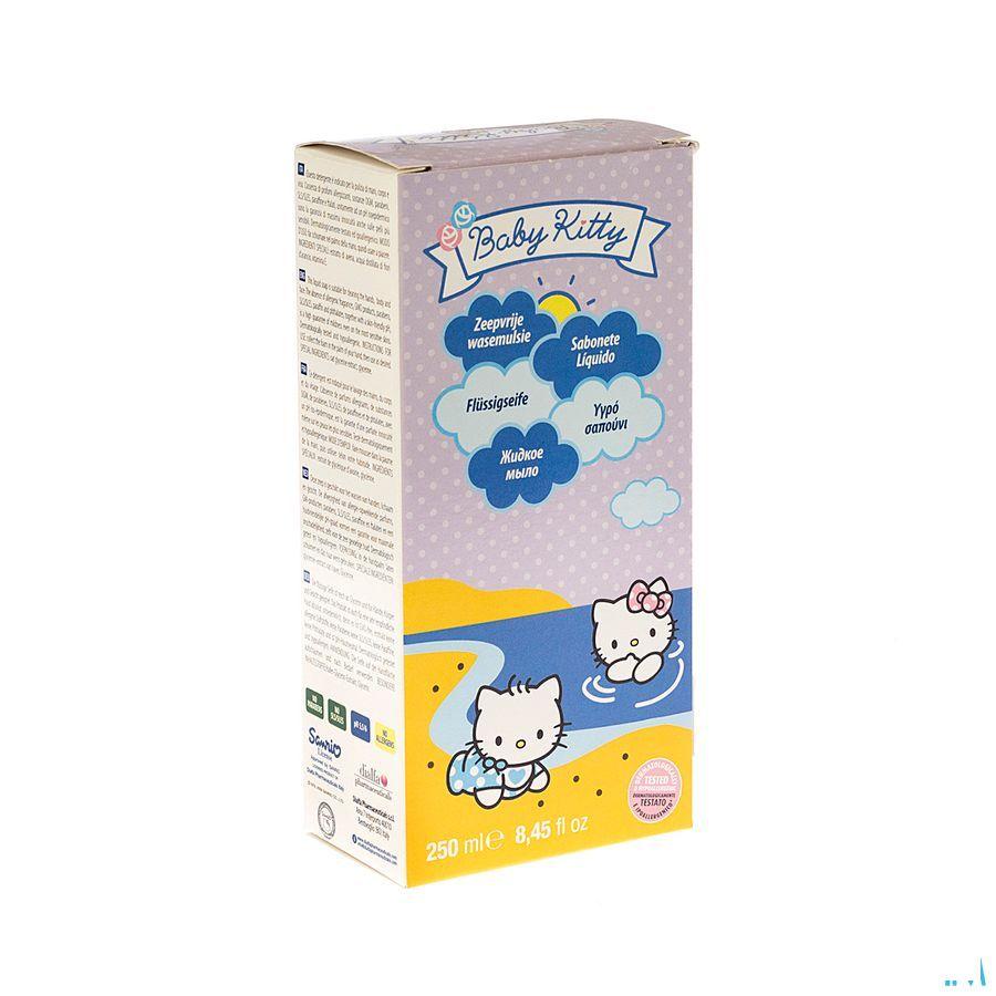 Hello Kitty Baby Vloeibare Zeep 250 ml  -  Arkopharma