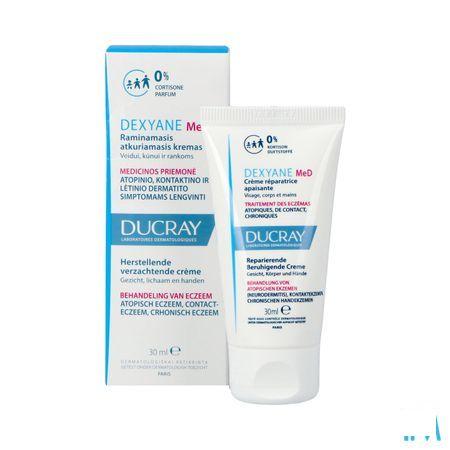 Ducray Dexyane Med Cr Herstel Verzacht. 30 ml 