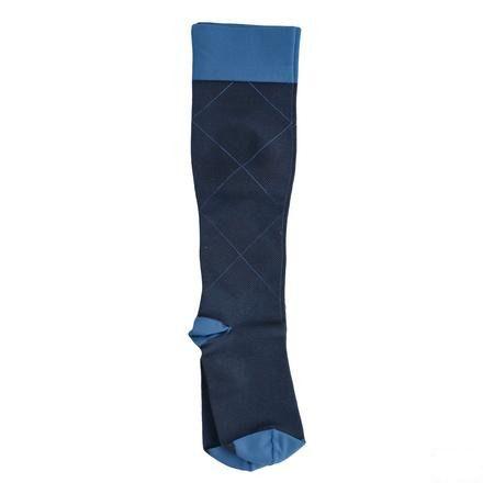 Jobst Casual Pattern 15-20 Ad M Blue 1