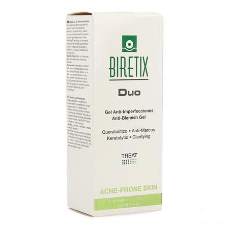 Biretix Duo Gel Tube 30 ml  -  Hdp Medical Int.