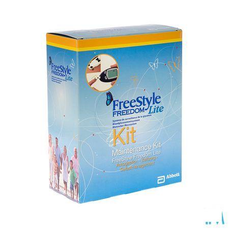 Maintenance Kit Freestyle Freedom Lite Self-management
