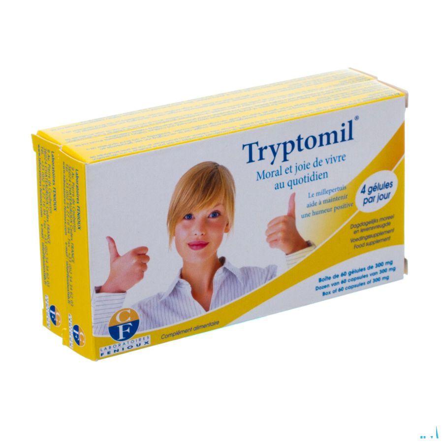 Tryptomil Capsule 120  -  Fenioux