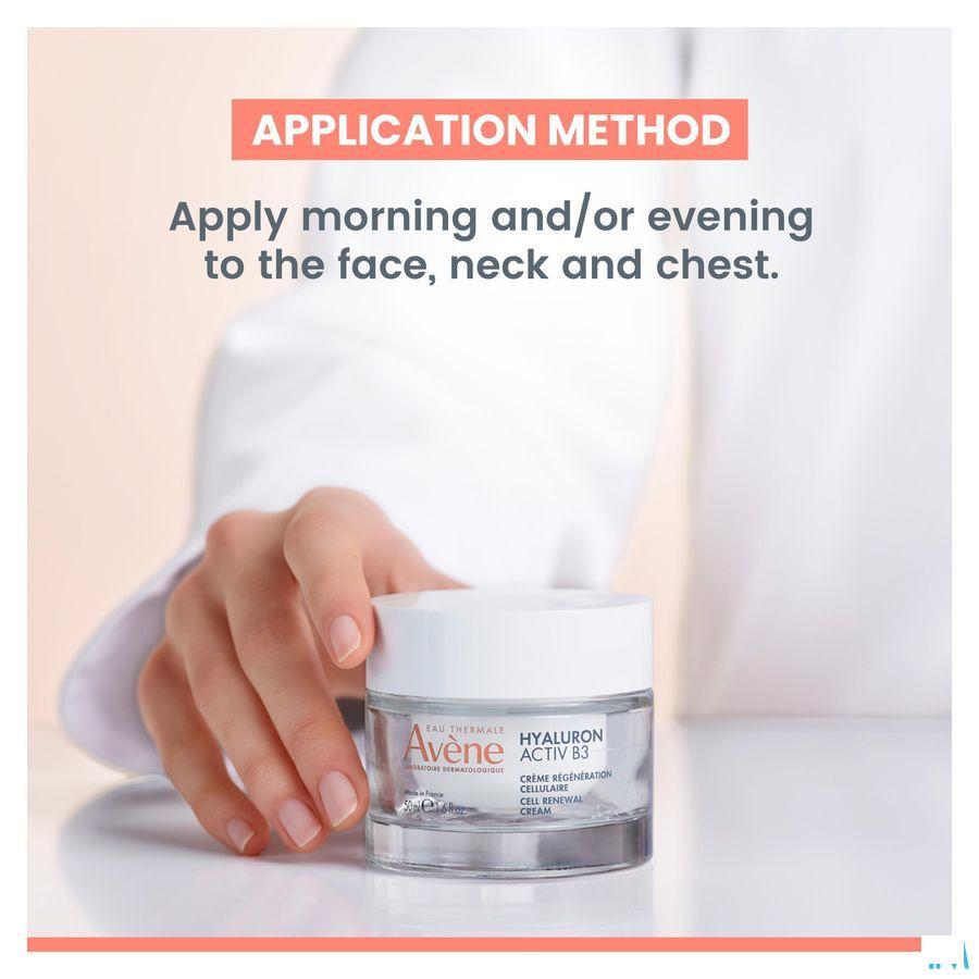 Avene Hyaluron Activ B3 Celvernieuwende Creme 50 ml