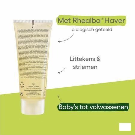 Aderma Epitheliale Ah Gel-Olie Massage 100 ml  -  Aderma