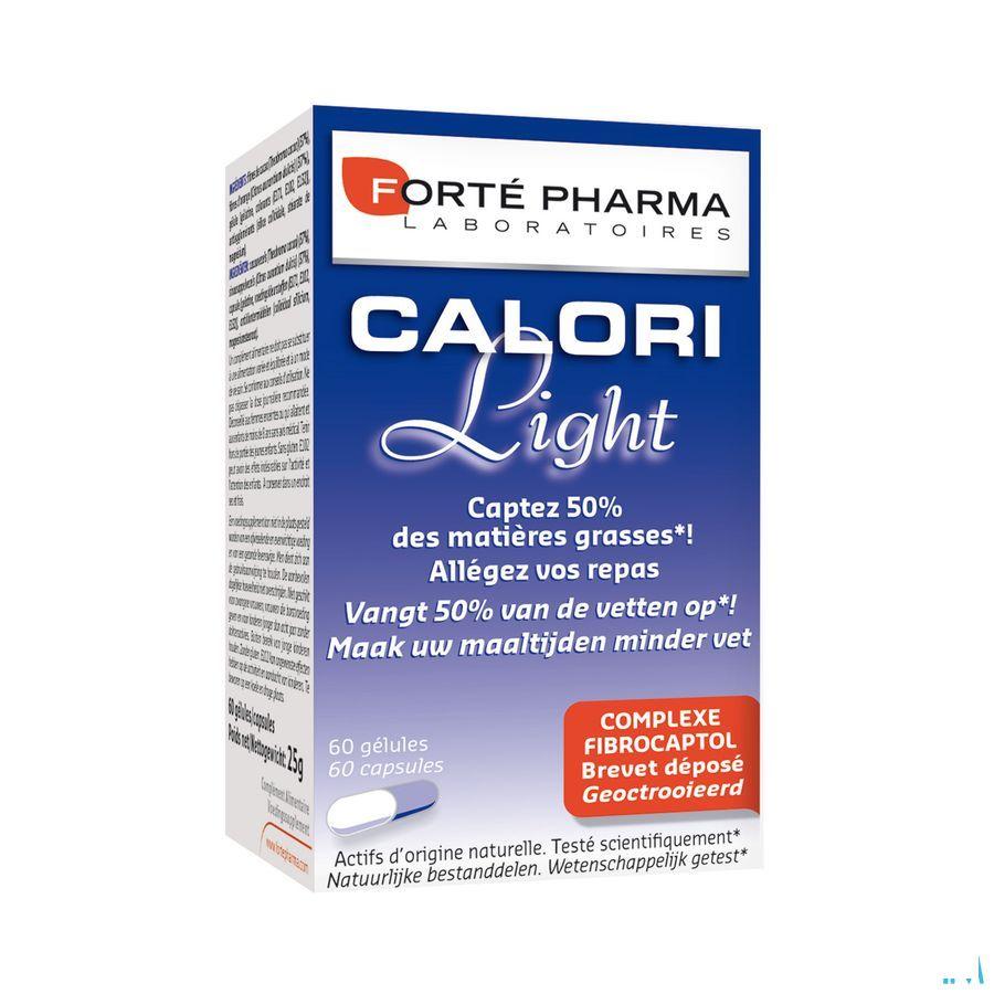 Calorilight Capsule 60 69055  -  Forte Pharma