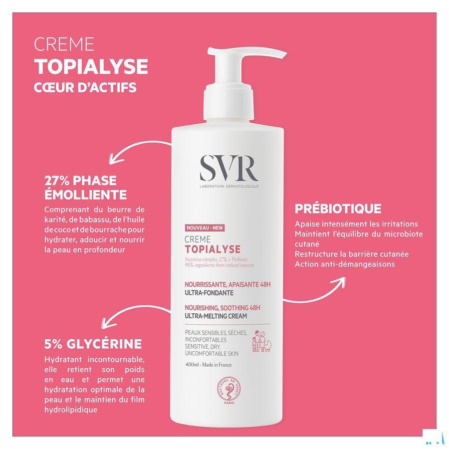 Topialyse Creme 400 ml