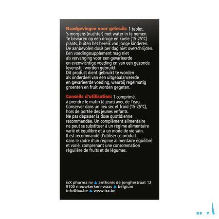 Liponixx Tabl 90  -  Ixx Pharma