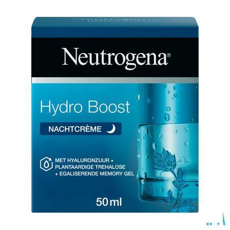 Neutrogena Hydroboost Nachtmasker 50 ml