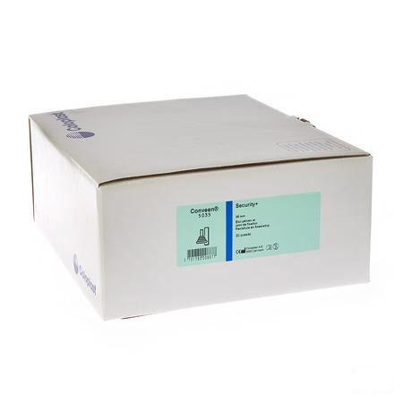 Conveen Security Plus Etui Penien + fix 35mm 30 5035  -  Coloplast