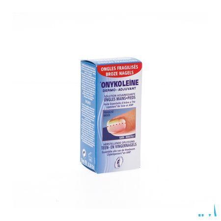 Onykoleine Ongles Abimes Flacon 10 ml 104000  -  Asepta