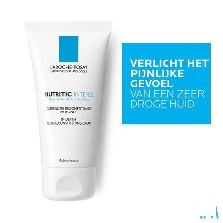 Nutritic Intense Tube 50 ml  -  La Roche-Posay
