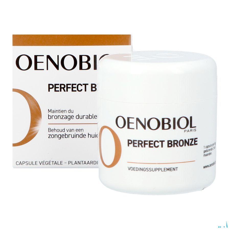 Oenobiol Perfect Bronze Caps 30