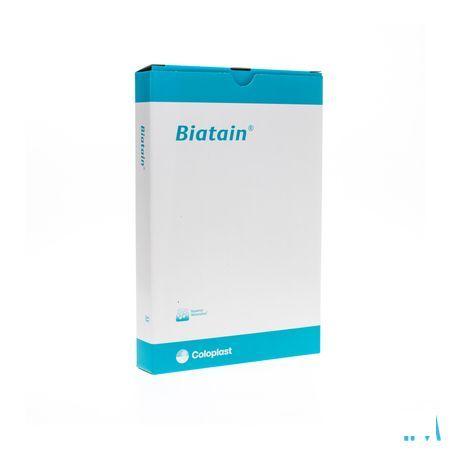 Biatain-ibu Verband N/adh + ibuprof. 10x20,0 5 34112  -  Coloplast