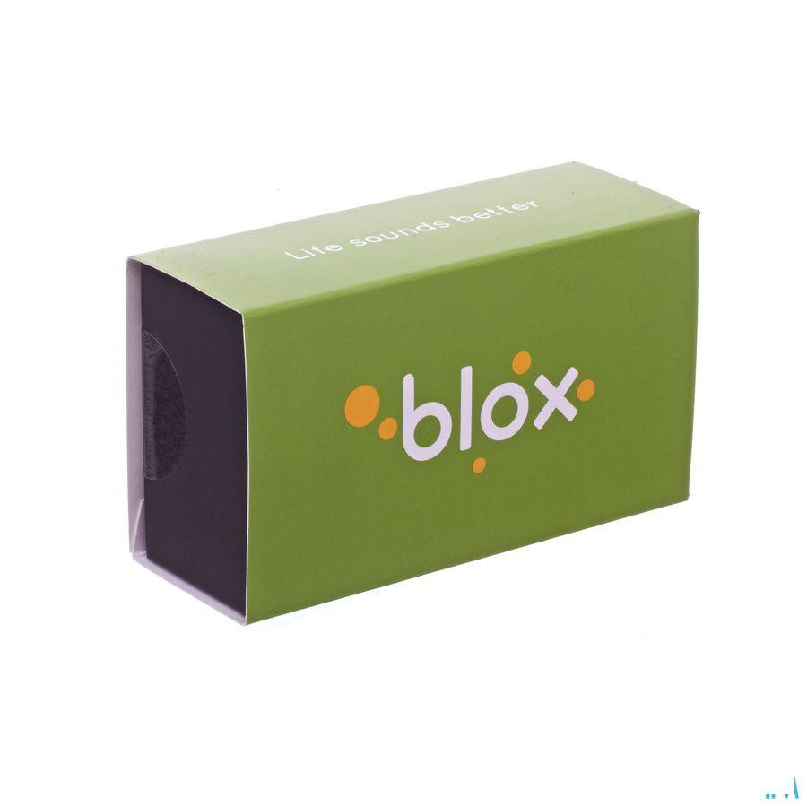 Blox Recharge Conique Bouchon D'oreille 20 Pair