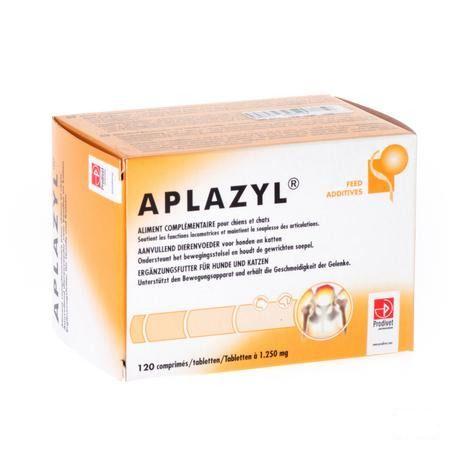 Aplazyl Hond-kat Tabletten 120