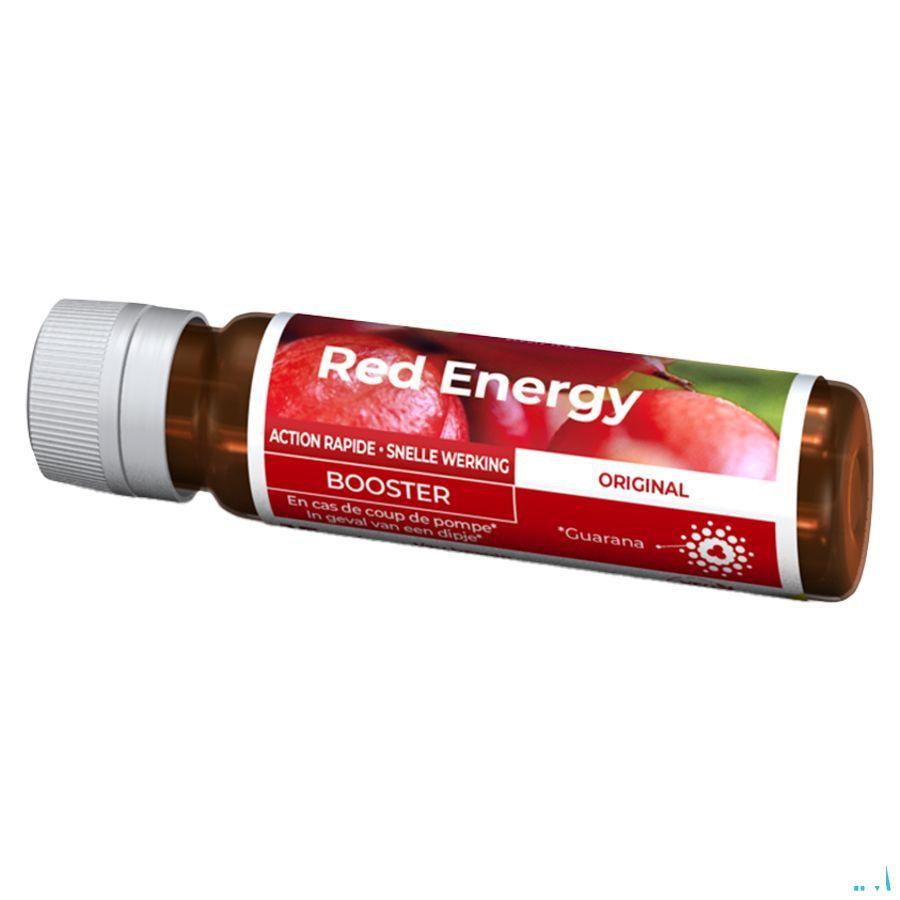 Ortis Red Energy Monodos. Bio Flacon 1x15 ml  -  Ortis