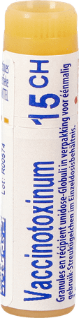Vaccinotoxinum 15CH Gl  -  Boiron