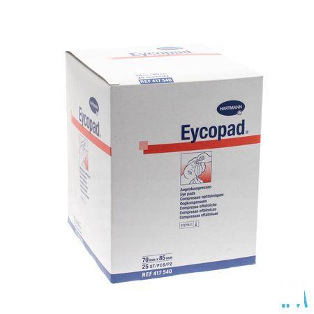 Eycopad 70x85mm St. 25 P/s  -  Hartmann