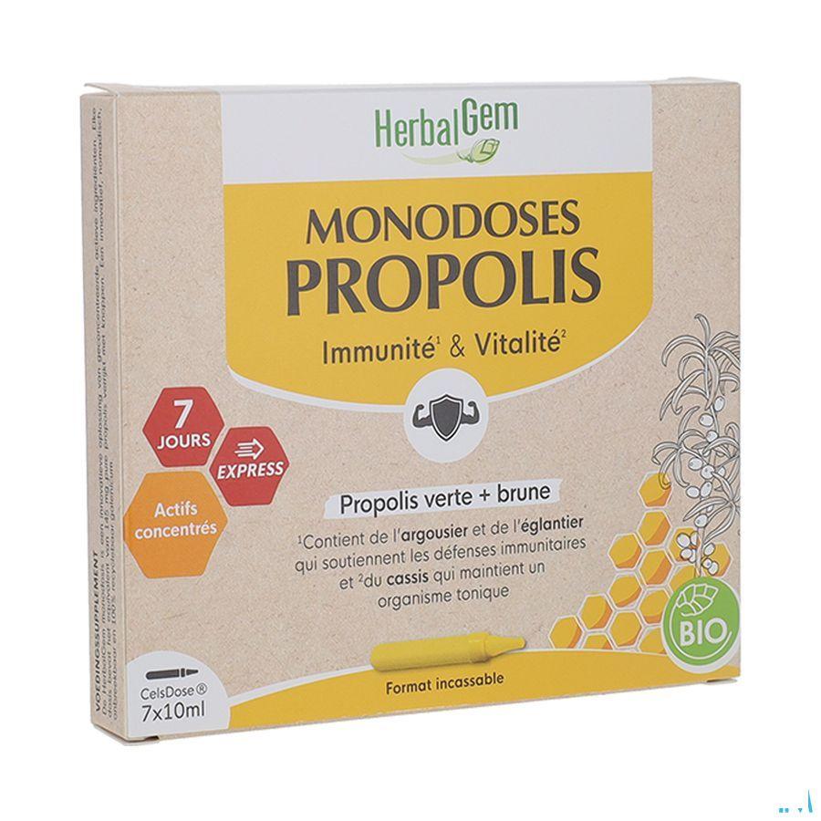 Herbalgem Propolis Immunoboost 70 ml