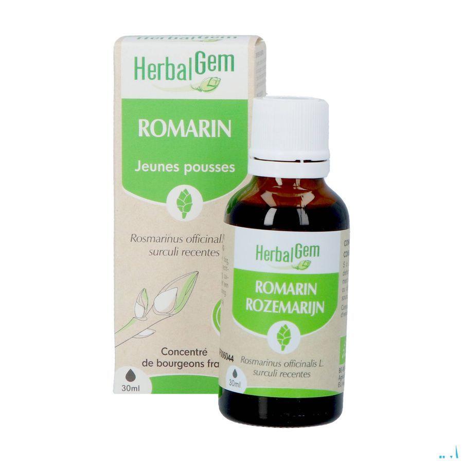 Herbalgem Romarin Bio 30 ml