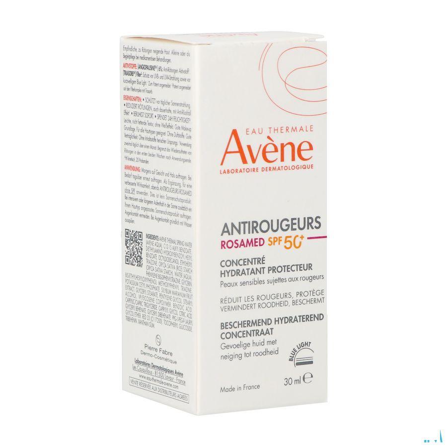 Avene Rosamed Concentraat Tegen Roodh. Spf50+ 30 ml