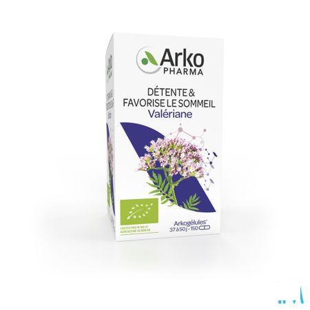 Arkocaps Valeriaan Bio Caps 150 Nf  -  Arkopharma