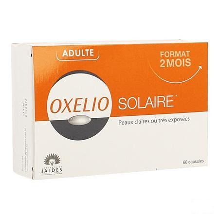 Oxelio Solaire Caps 60