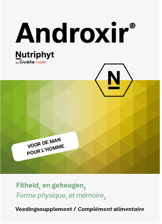 Androxir Tabletten 30  -  Nutriphyt