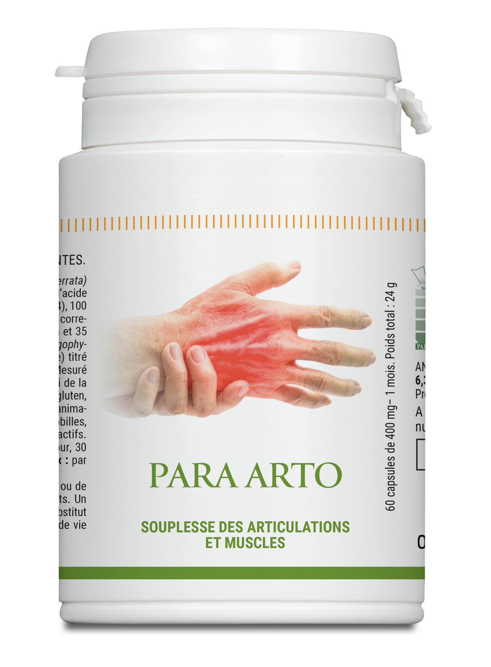 Para Arto Gel 60