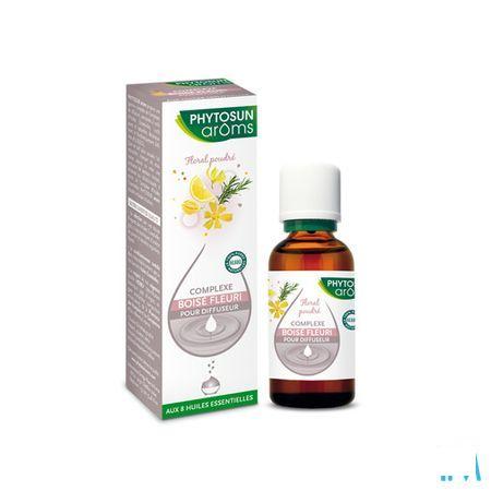 Phytosun Complex Bloeiend Bos 30 ml