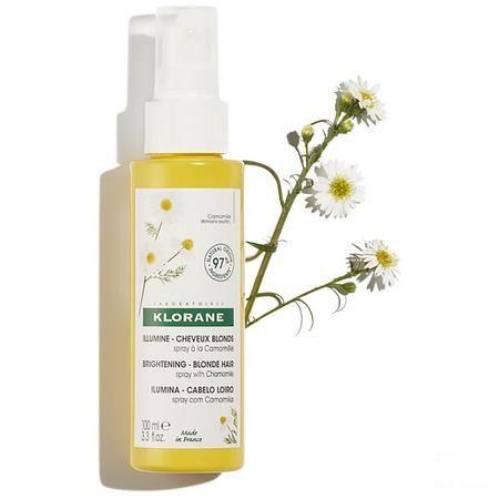 Klorane Capilaire Spray Kamille 100 ml