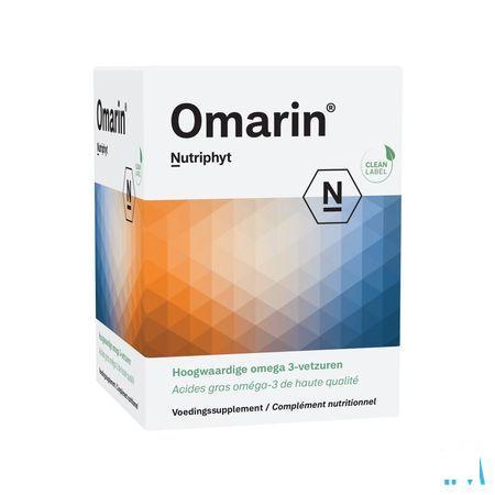 Omarin Capsule 60  -  Nutriphyt