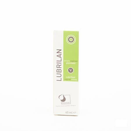 Lubrilan Glijmiddel Gel 40 ml