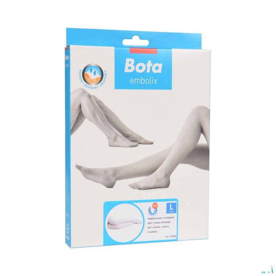 Bota Embolix Agh Wit N4  -  Bota