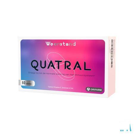Quatral Caps 60