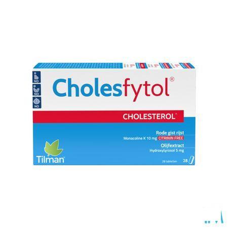 Cholesfytol Tabletten 28  -  Tilman