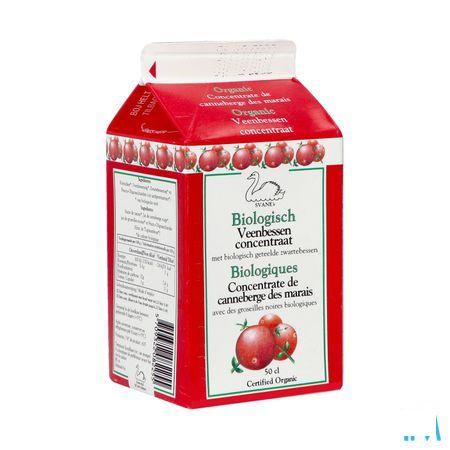 Cranberry Juice 500 ml  -  Metagenics